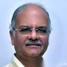Dr. Rajiv Narayan Soman
