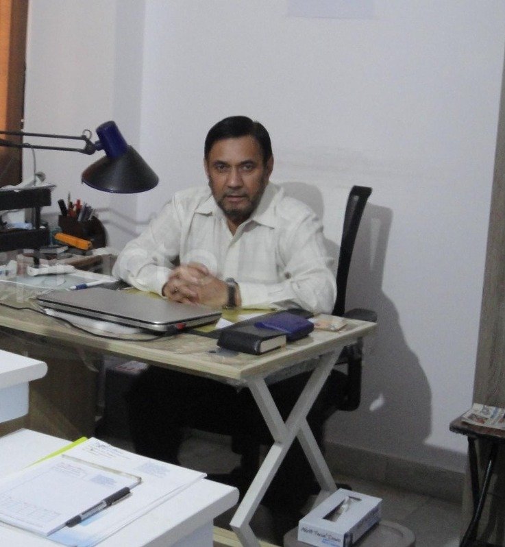  Dr. Sayeed Ahmad