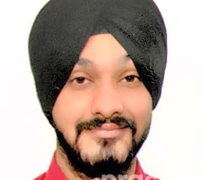 Dr. Karanjeet Singh