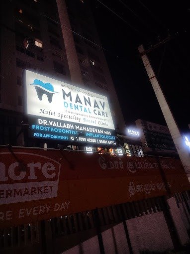 Manav Dental Care