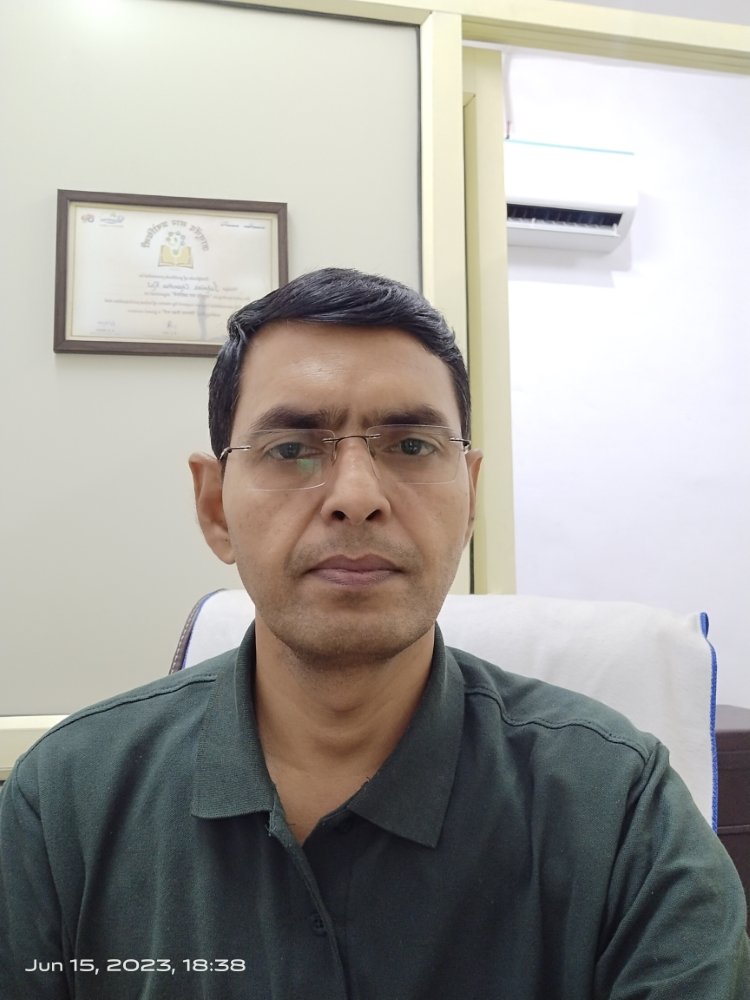 Dr. Ishwar Chandra Rai 