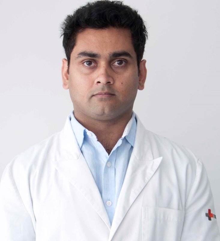  Dr. Anshu Mahajan