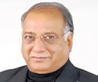 Dr. Rajinder Yadav