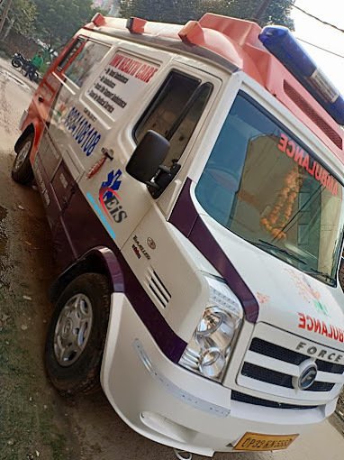 Lucknow Ambulance Services