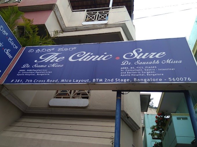 The Clinic Sure