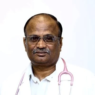 Dr. Satheesh C