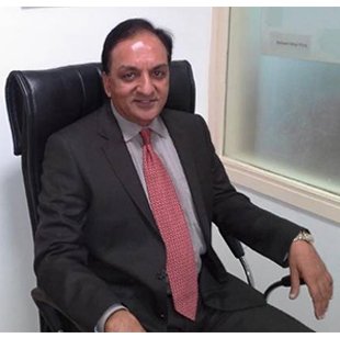Dr. Anil K Agarwal 