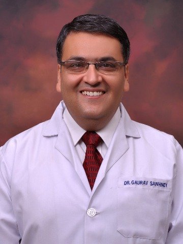 Dr. Gaurav Sawhney