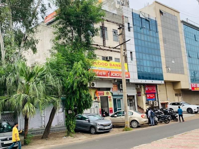 Mission Jan Jagriti Blood Bank