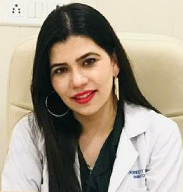 Dr. Sweety Darall