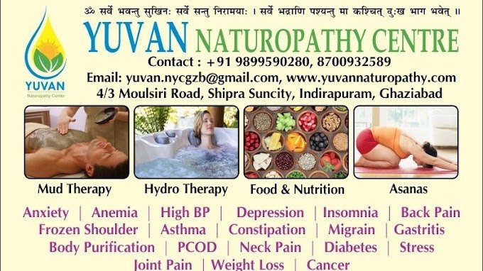 Yuvaan Naturopathy & Ayurved Center