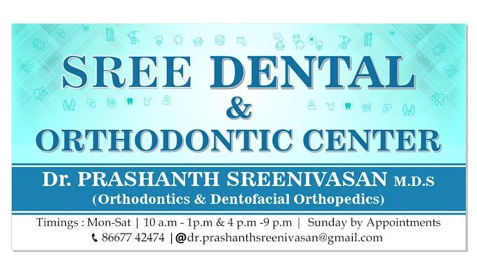 Sree Dental And Orthodontic Centre