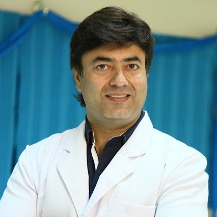 DR. RAJEEV BEDI