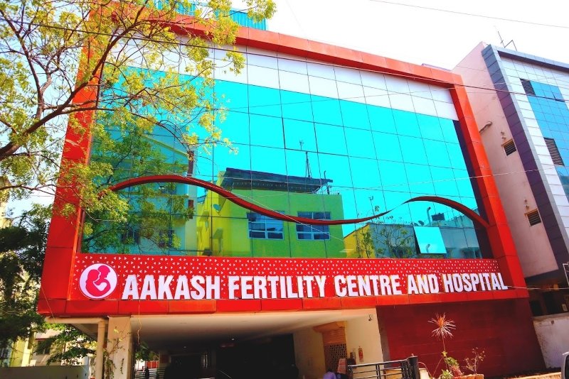Aakash Fertility Centre & Hospital