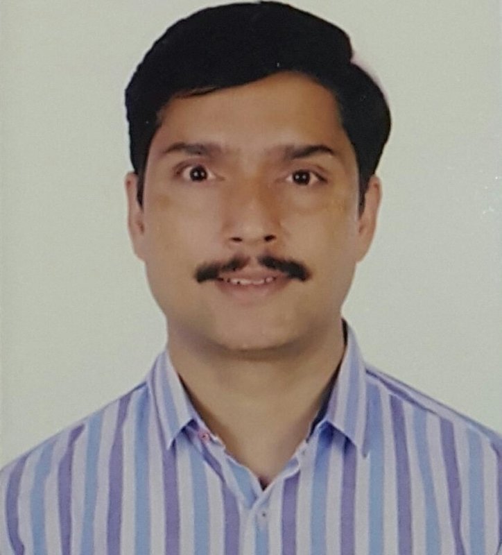 Dr. Ravi Kant Singh