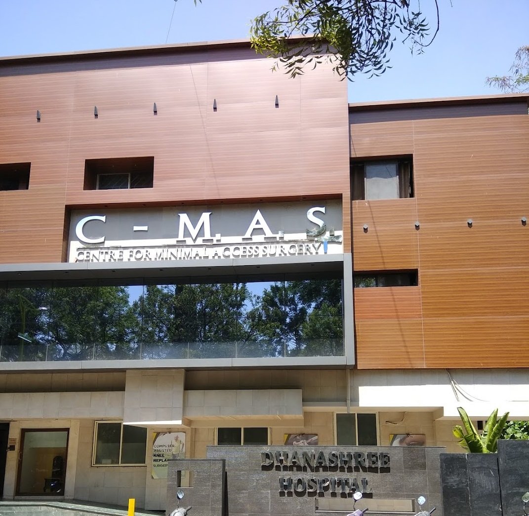 Dhanashree Hospital