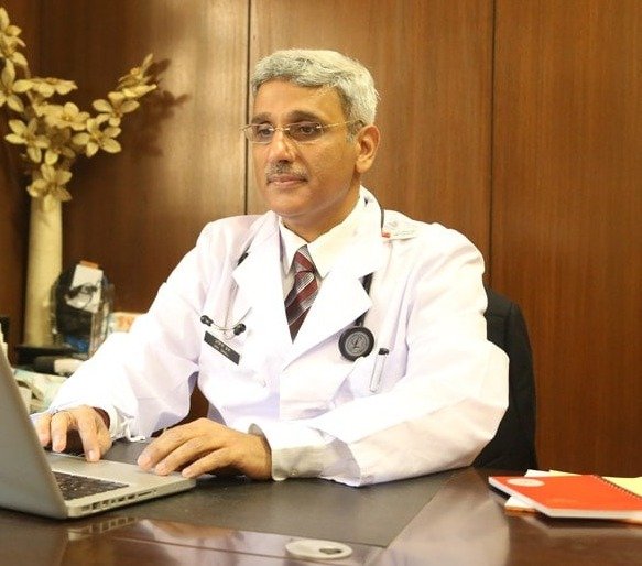 Dr. Anil Dhall