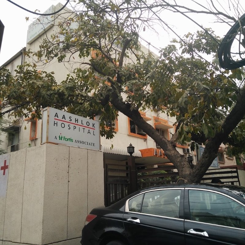 Aashlok Hospital