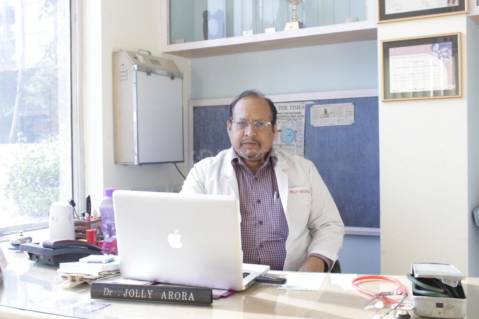  Dr. Jolly Arora