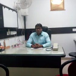 Dr. Ajay Kumar Maurya