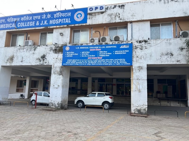 J.K Hospital