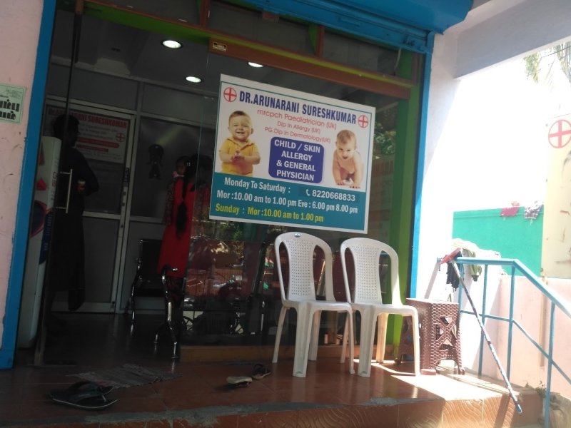 Sruthi Clinic