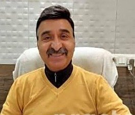 Dr. Ashit Avinashi