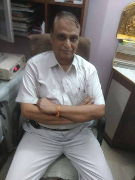 Dr. Ashok Kumar Sharma 