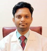 Dr. Yuvraj Bhosale