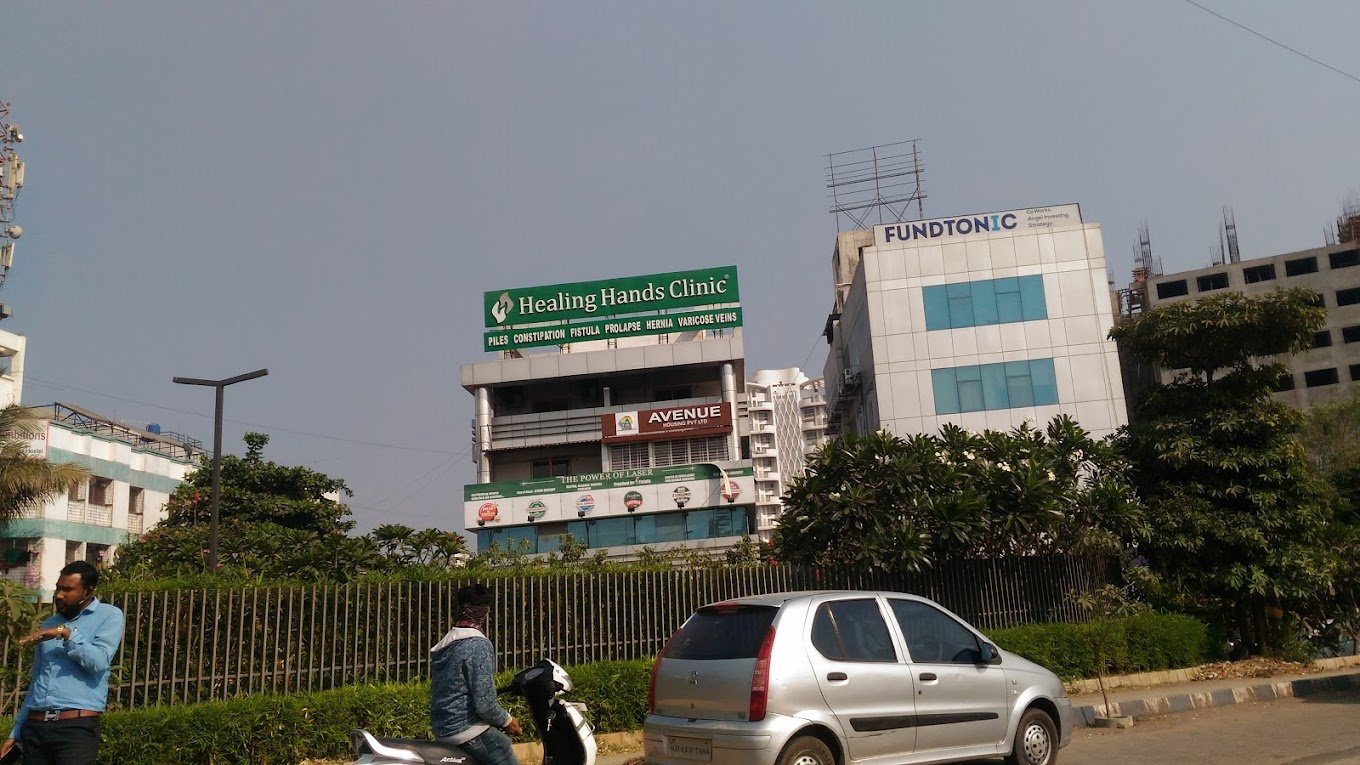  Healing Hands Clinic