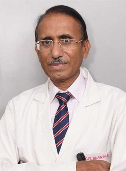 Dr. K M Bhandari
