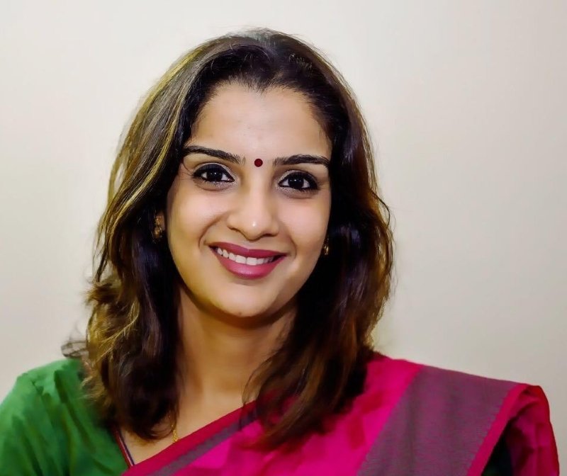 Dr. Meenakshi Balasubramanian
