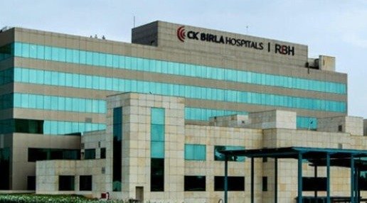 CK Birla Hospital