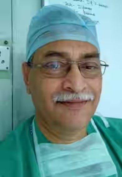 Dr. Sekhar Chakraborty