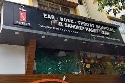 Senses Ear - Nose - Throat Hospital