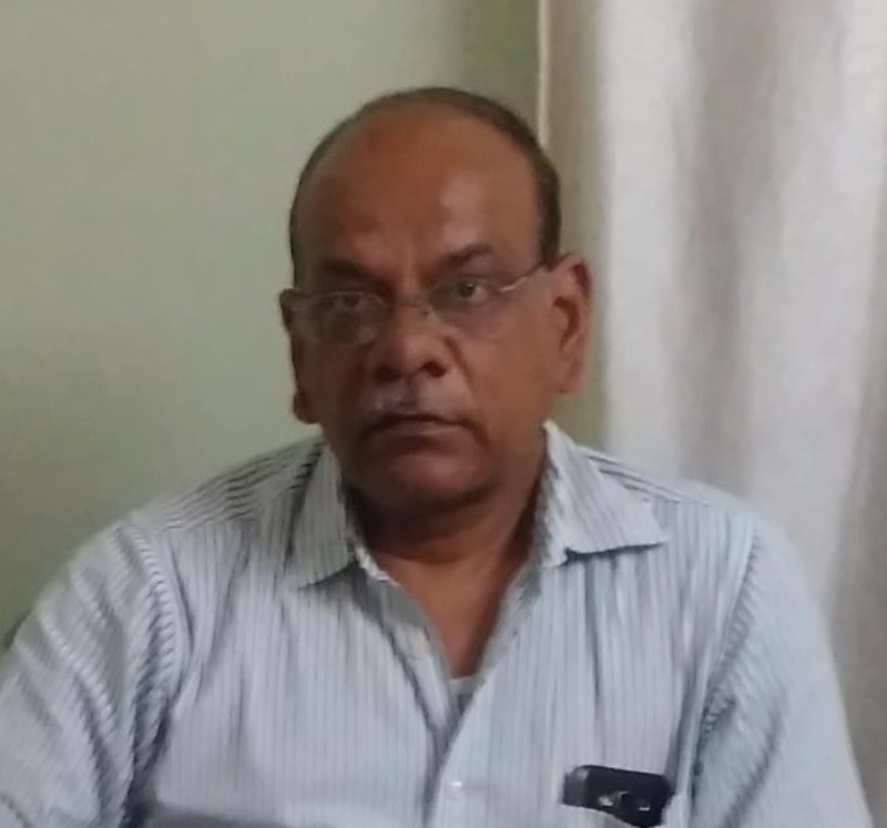  Dr. Ashok Kumar