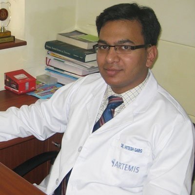  Dr. Hitesh Garg