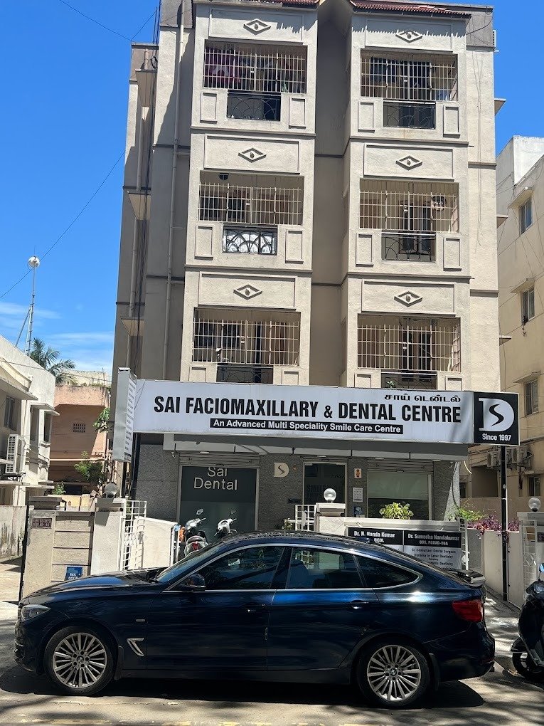 Sai Faciomaxillary & Dental Center