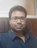 Dr. Ankit M Saxena