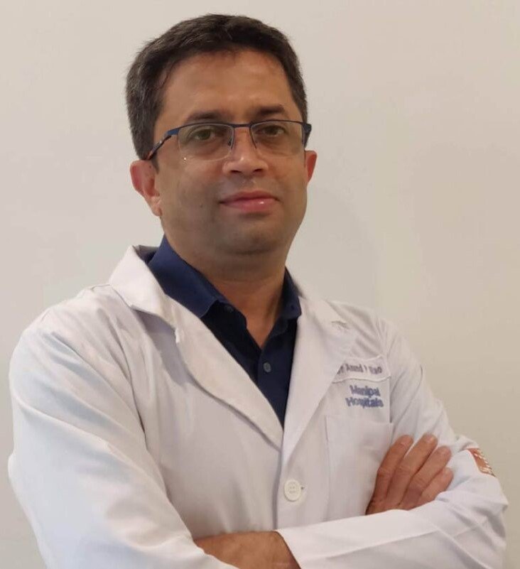 Dr. Anand Prahalad Rao