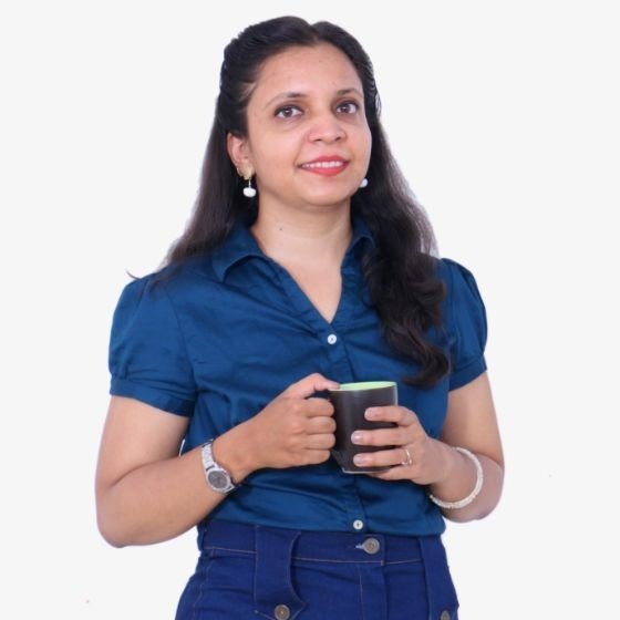 Ms. Anupreksha Rastogi