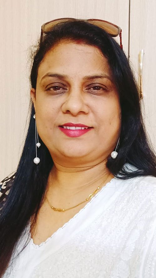 Ms. Annapurna Bhatnagar 