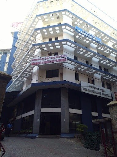 The Bangalore Hospital
