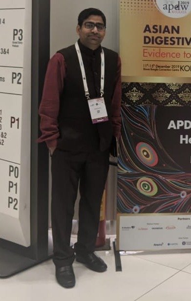 Dr. Mahesh Kumar Gupta
