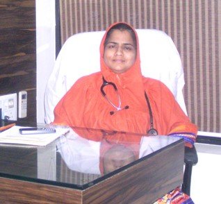 Dr. Fatema Chahwala