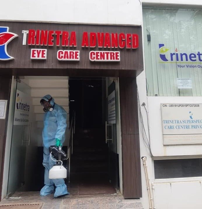Trinetra Advanced Eye Care Centre