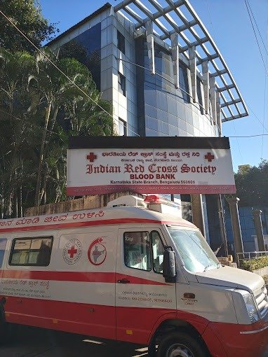 Karnataka Red Cross Blood Bank