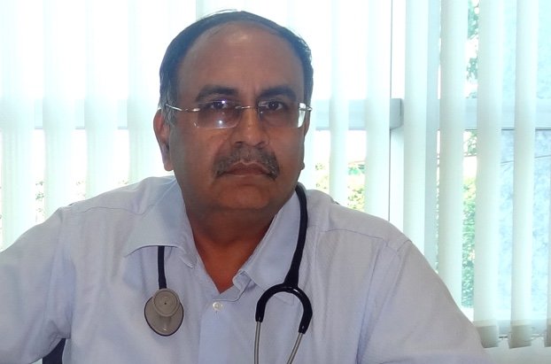 Dr. Abhay Ahluwalia