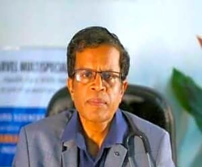  Dr. Ravishankar Reddy C. R.