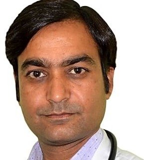 Dr. Amit Kumar Dubey